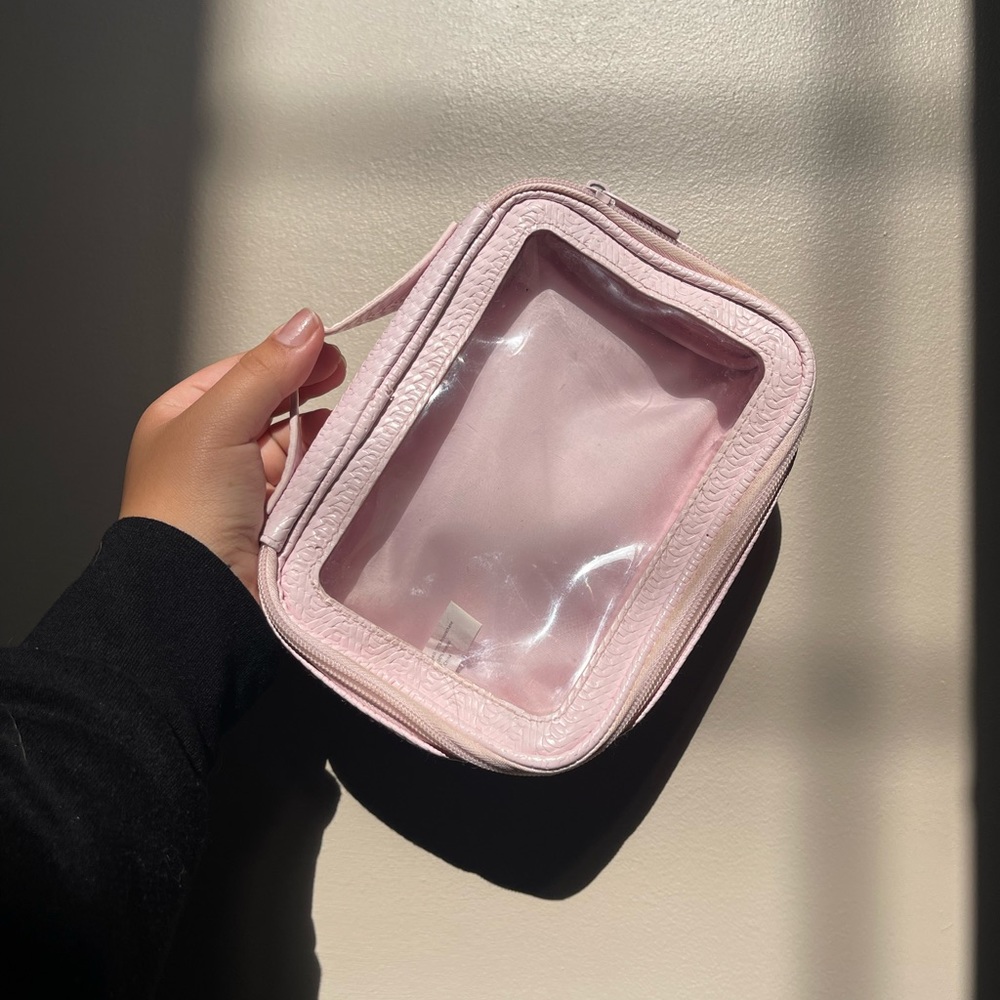 BEIS Sakura Pink On the Go essentials